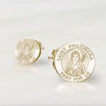 Saint Philomena Earrings