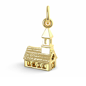Church Charm(0242)