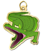 Alligator Charm