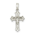 Polished Crucifix Pendant