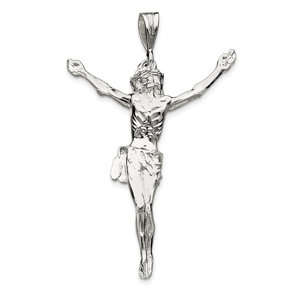 Corpus Crucified Christ Pendant