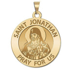 Saint Jonathan Religious Medal