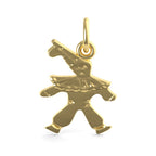 Clown Accent Charm(0885)
