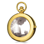 Charles Hubert Photo Pocket Watch