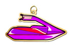 Jet Ski Charm