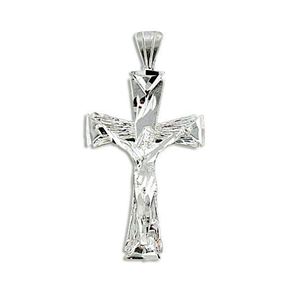Crucifix Cross Pendant