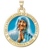 Canonization Of Mother Teresa Commemorative Religious Medal
