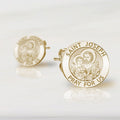 Saint Joseph Earrings