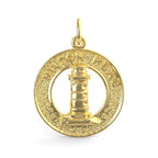 Hilton Head, Sc Lighthouse Charm(