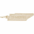 Tennessee Map Engravable