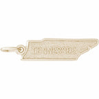 Tennessee Map Engravable