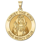 Christ The King Religious Medal