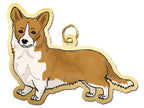 Dog - Welsch Corgi Charm