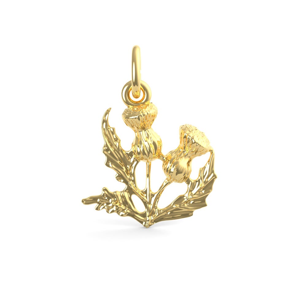 Thistle Charm