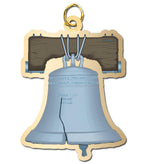 Liberty Bell Charm