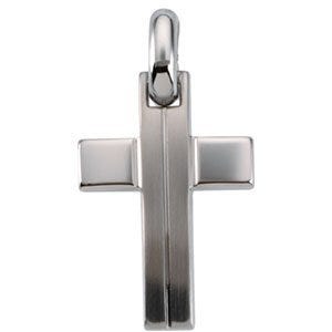 Stainless Steel Cross