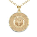 Saint Sebastian Soccer Medal