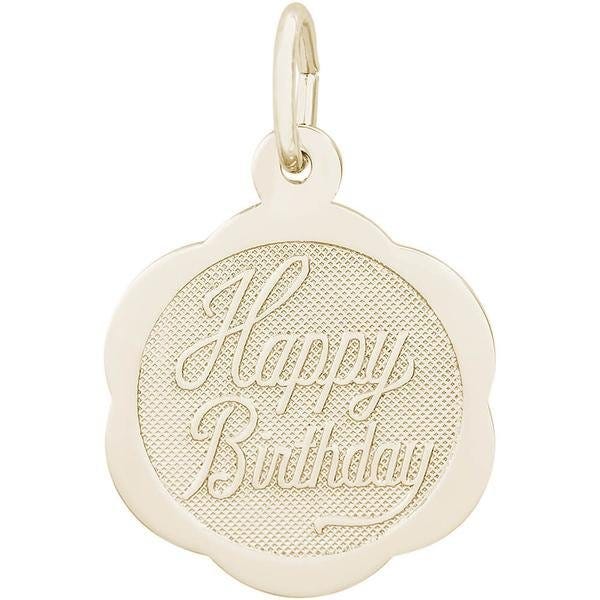 Birthday Engravable