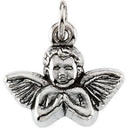Baby Angel Pendant