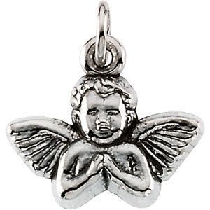 Baby Angel Pendant