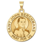 Saint John Berchmans Religious Medal