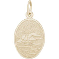 Swimmer Engravable