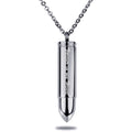 Forever in My Heart Bullet Shaped Cremation and Ash Vessel