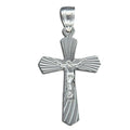 Crucifix Cross Pendant