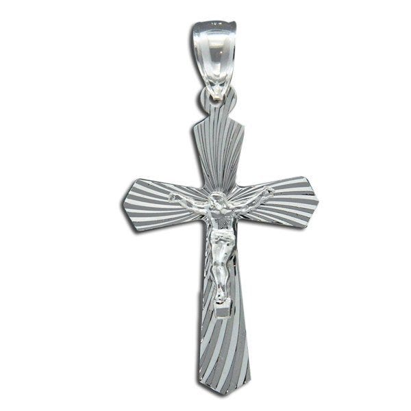 Crucifix Cross Pendant