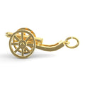 Cannon Charm(Style 8201)
