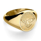 Confirmation Holy Spirit Religious Ring