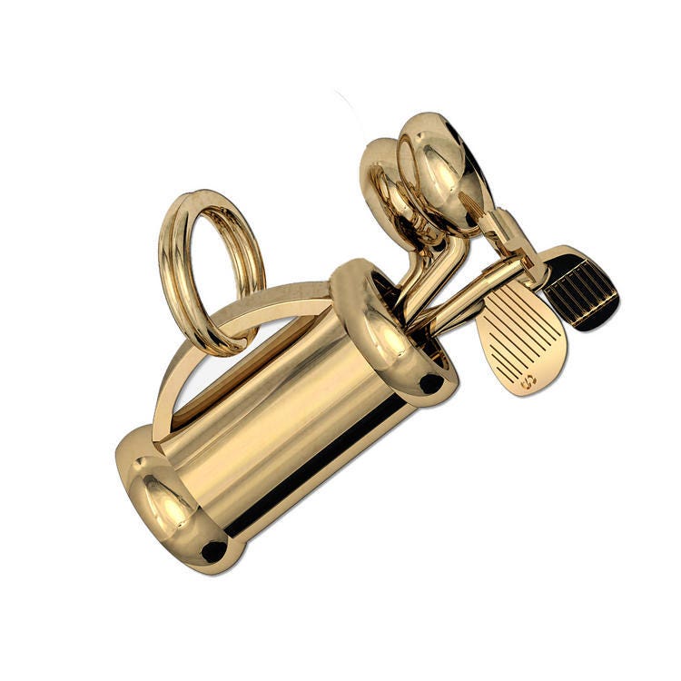 Golf Bag Charm