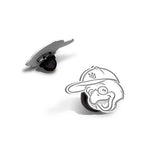 Swoop the Red-Tailed Hawk Pin