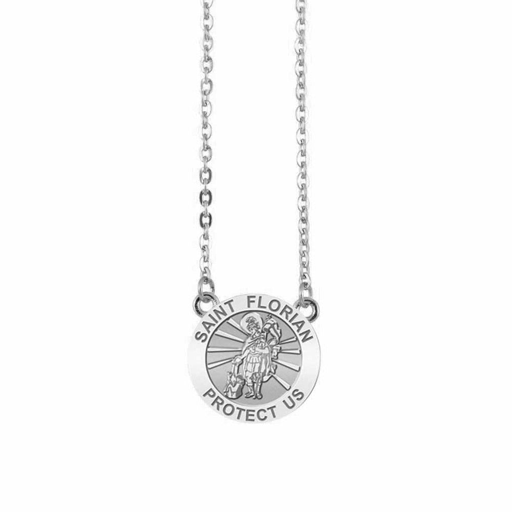 Saint Florian Pendant
