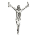 Sterling Silver Corpus Crucified Christ Pendant