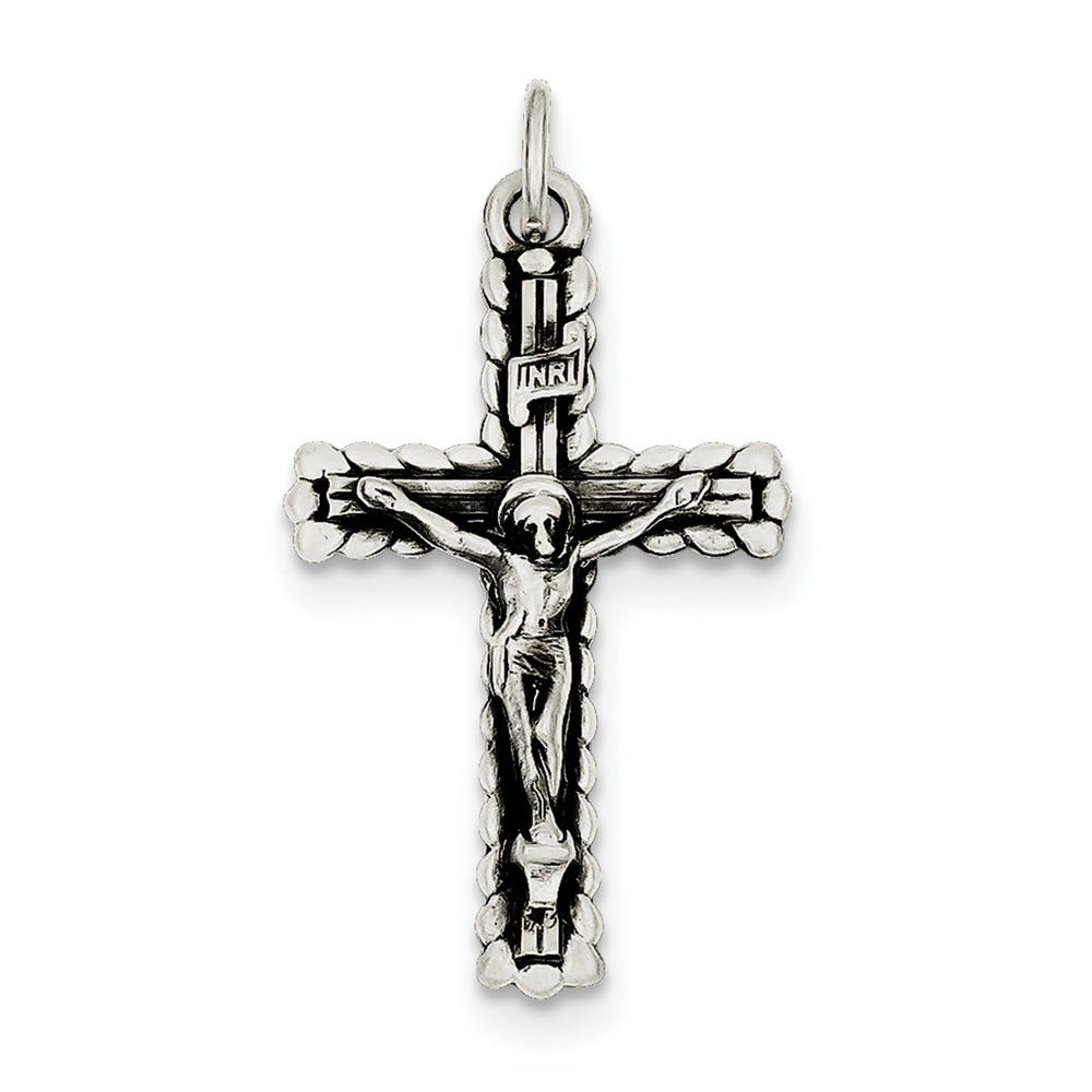 Inri Crucifix Pendant