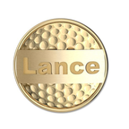 Personalized Golf Ball Marker with Name