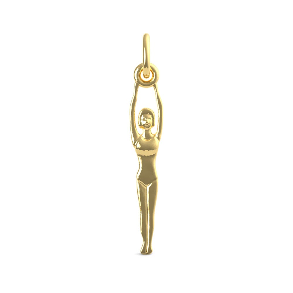 Gymnast Charm