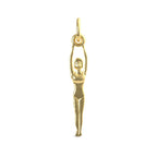 Gymnast Charm