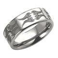 Dura Tungsten Approx. 0.31 Inch Polished Wedding Band