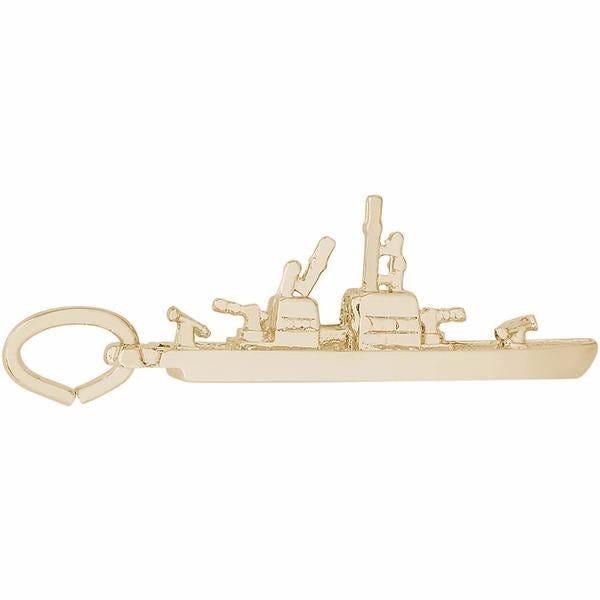 Naval Ship