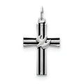 Dove Cross Pendant