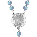 Saint Michael Rosary Beads