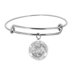 Saint Joseph Of Cupertino Expandable Bracelet