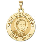 Saint Leonie Aviat Religious Medal