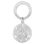 Saint Jude Keychain
