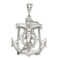 Mariner Cross Pendant