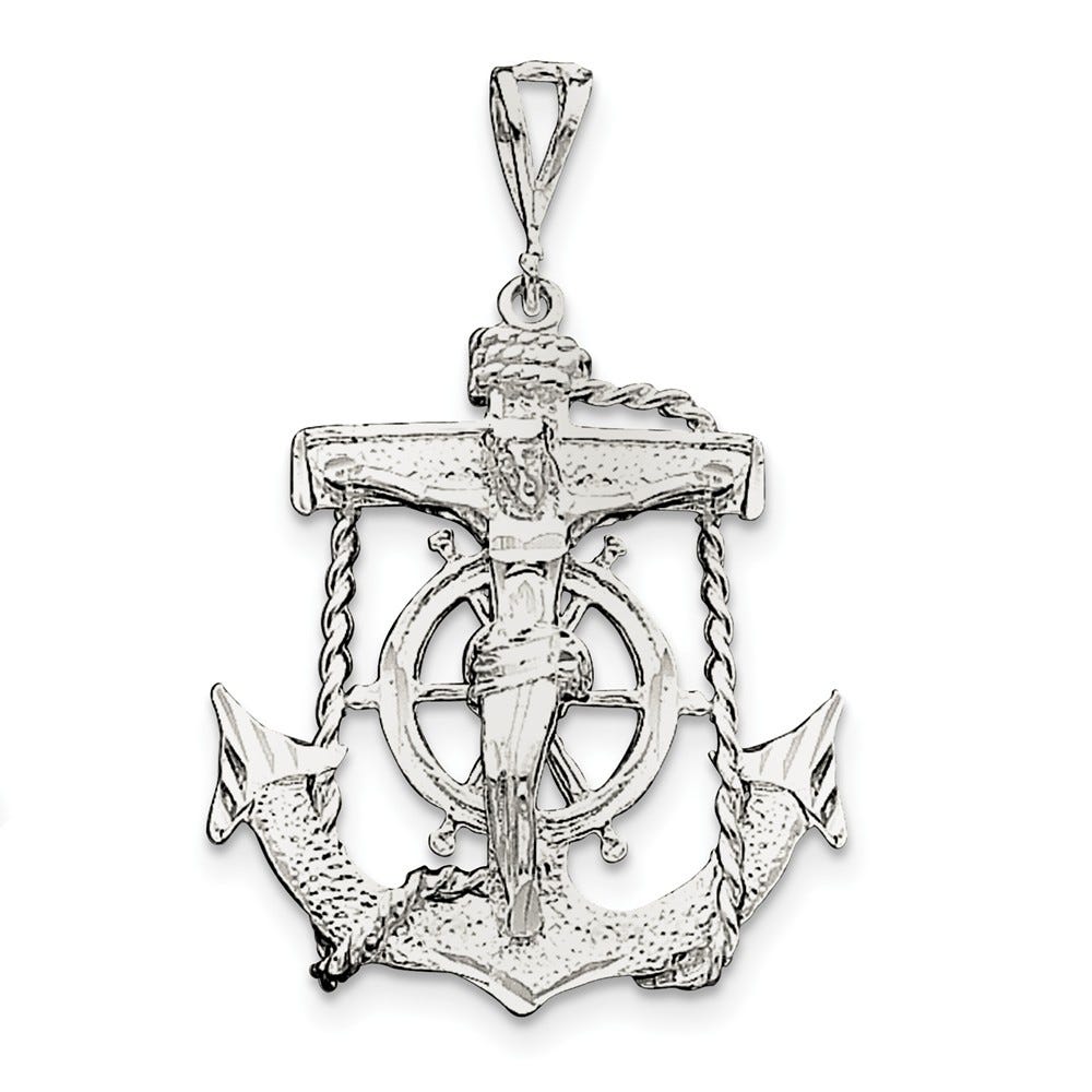 Mariner Cross Pendant