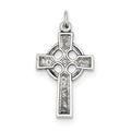 Celtic Cross Charm