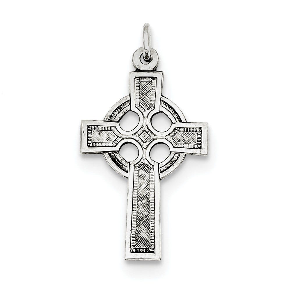 Celtic Cross Charm